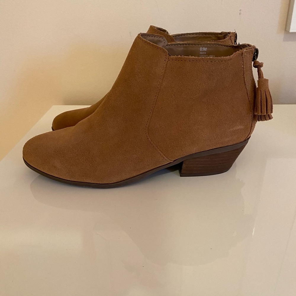 Brown Boots